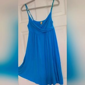 Lani Mini cotton dress